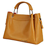 Bagsy Malone Tote Combo Bags- Walnut Brown