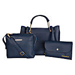 Bagsy Malone Women's Tote Bags- Blue