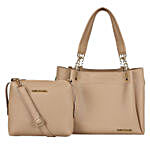 Bagsy Malone Women's Tote Combo Bag of 2