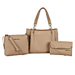 Bagsy Malone Women's Tote Combo of 3