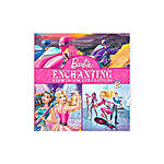 Barbie Enchanting Storybook Collection