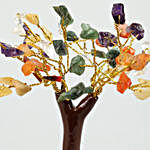 Colourful Stone Wish Tree & Cadbury Bournville