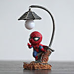 Spiderman (Earth House) Led Decorative Night Light Lamp