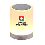 Swiss Military Smart Touch Lamp With BT Speaker