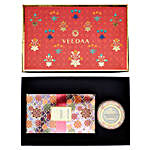 Veedaa Himalayan Cedar & Patchouli Scented Gift Set