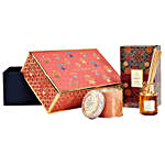 Veedaa Himalayan Cedar & Patchouli Scented Gift Set