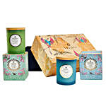 Veedaa Lost In The Isle Of Hvar Scented Candle Gift Set