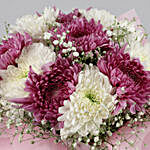 Chrysanthemum Forever Passion Floral Box