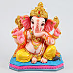Blessed Lord Ganesha Idol
