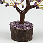 Amethyst Wish Tree & Almond Dry Cake