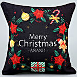 Personalised Xmas Special Cushion Table Top