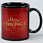 Warmest Christmas Wishes Mug Dairy Milk