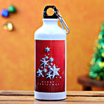 Starry Christmas Special Water Bottle
