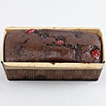 DIY Xmas Tree Choco Cherry Cake 300 Gms