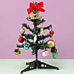 DIY Xmas Tree Dates N Raisins Cake 300 Gms