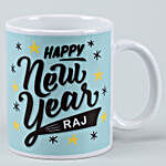 Happy New Year Personalised Mug