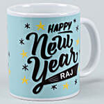 Happy New Year Personalised Mug