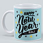 Happy New Year Personalised Mug