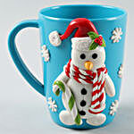 Xmas Special Frosty Snowman  Mug