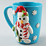 Xmas Special Frosty Snowman  Mug