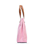 Chequered Tote Bag