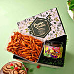 Delicious Sweet & Savoury Snacks Hamper