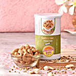 Mathura Peda & Coriander Cashews Can