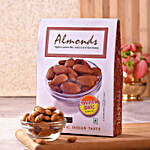 Pista Roll & Almonds Delight