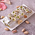 Pista Roll & Almonds Delight