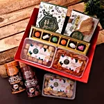 Scrumptious Sweet & Savoury Hamper