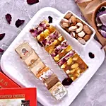 Assorted Chikki & Mewa Bites Delight