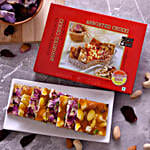 Assorted Chikki & Mewa Bites Delight