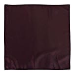 Microfiber Neck Tie Gift Set- Wine