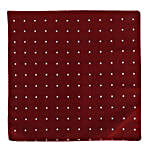 Neck Tie Gift Set- Maroon