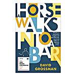 A Horse Walks Into A Bar