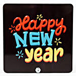 New Year Wishes Table Top & Ferrero Rocher Chocolate Box