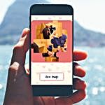 Personalised Love APP With Puzzle