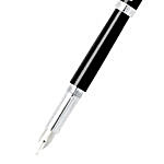 Sheaffer 9235 Intensity Fountain Pen Medium – Onxy