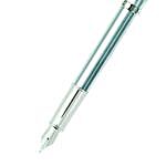 Sheaffer 9306 Gift 100 Fountain Pen Medium – Brushed Chrome