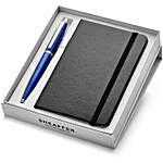 Sheaffer 9401 VFM Ballpoint Pen & A6 Notebook