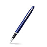 Sheaffer 9401 VFM Fountain Pen Medium – Neon Blue