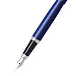 Sheaffer 9401 VFM Fountain Pen Medium – Neon Blue