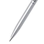 Sheaffer 323 Sentinel Ballpoint Pen – Brushed Chrome