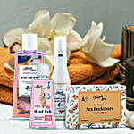 Gift Hamper for Winters- Pack of 4