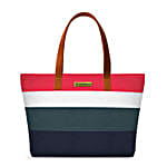 DailyObjects Deep Quad Fatty Tote Bag