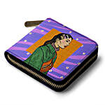 DailyObjects Girl Power Babe Zip Wallet