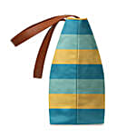 DailyObjects Tropical Lines Fatty Tote Bag