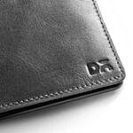 Grey Leather UrbanGentleman Wallet