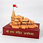 Ayodhya Ram Mandir Model