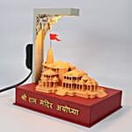 Ayodhya Ram Mandir Model